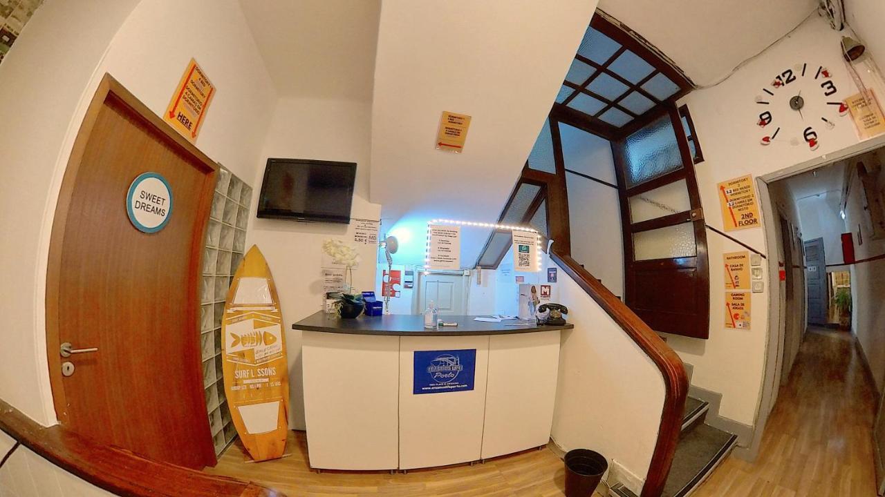 M2Students Hostel Πόρτο Εξωτερικό φωτογραφία
