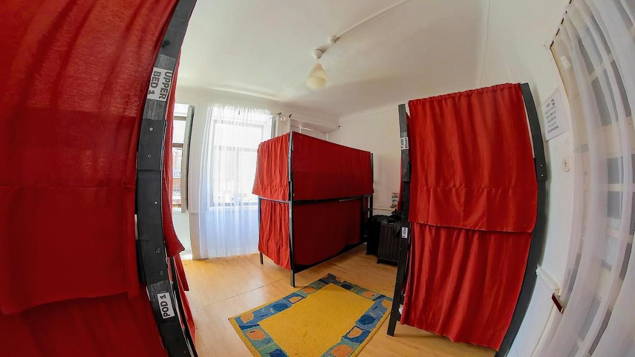 M2Students Hostel Πόρτο Εξωτερικό φωτογραφία