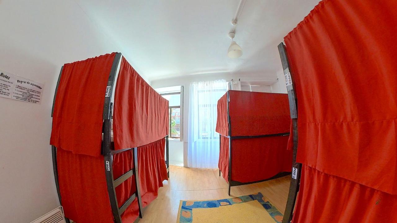 M2Students Hostel Πόρτο Εξωτερικό φωτογραφία