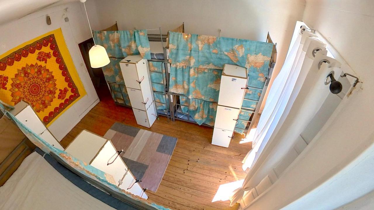 M2Students Hostel Πόρτο Εξωτερικό φωτογραφία