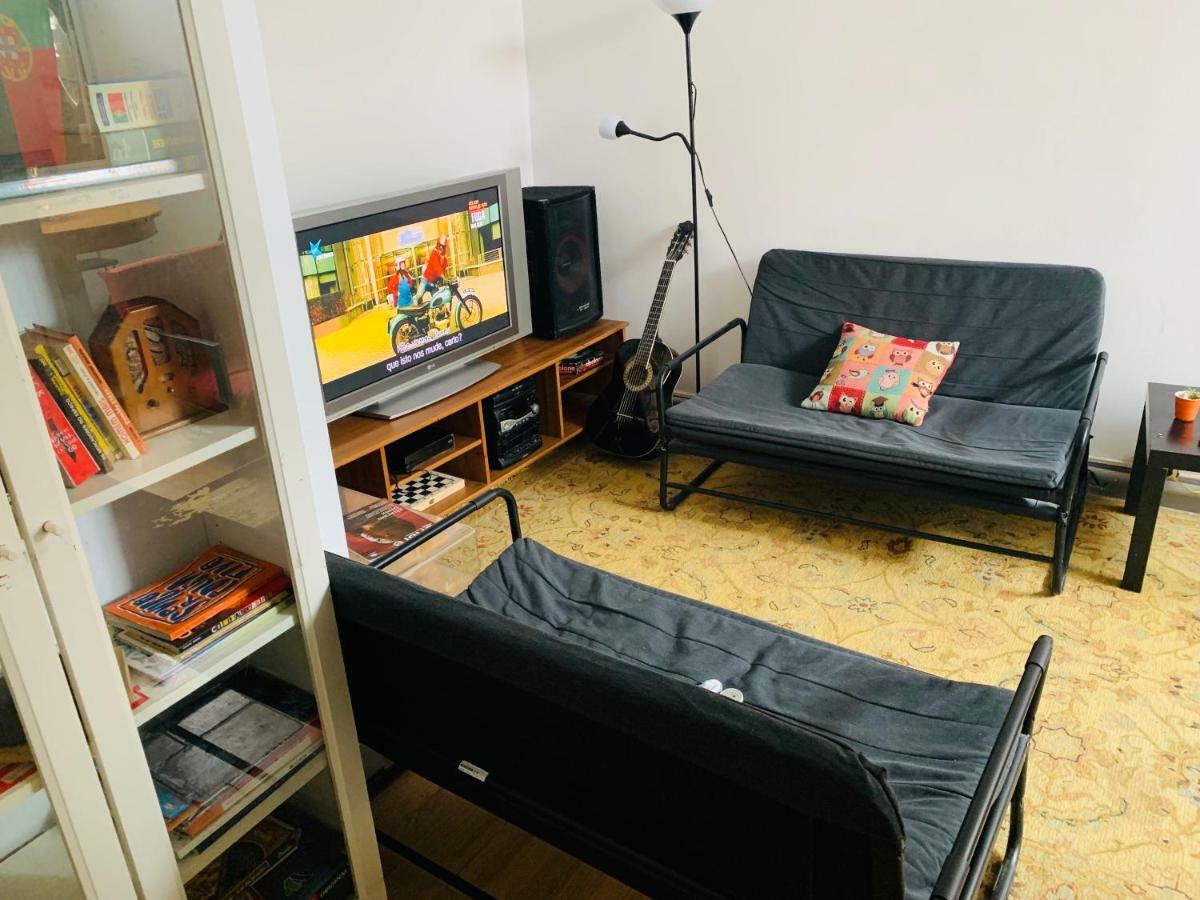 M2Students Hostel Πόρτο Εξωτερικό φωτογραφία